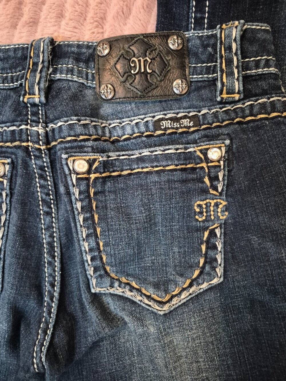 Miss Me jeans